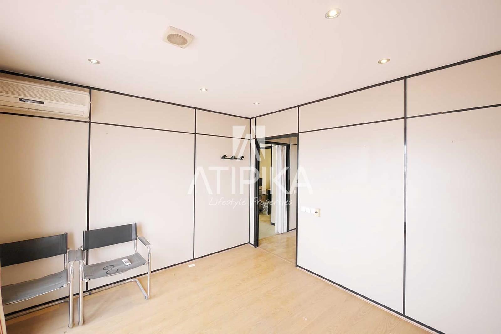 3 soveværelse Kontor til leje i Barcelona by - € 2.750 (Ref: 7453824)