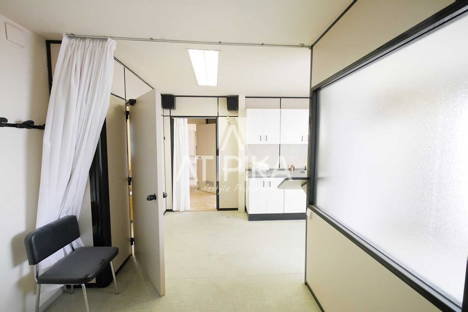 3 soveværelse Kontor til leje i Barcelona by - € 2.750 (Ref: 7453824)