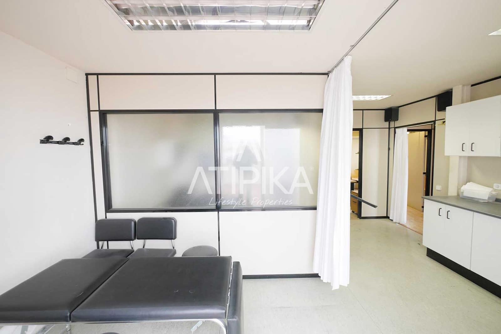 3 soveværelse Kontor til leje i Barcelona by - € 2.750 (Ref: 7453824)