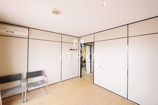 3 sovrum Kontor att hyra i Barcelona stad - 2 750 € (Ref: 7453824)