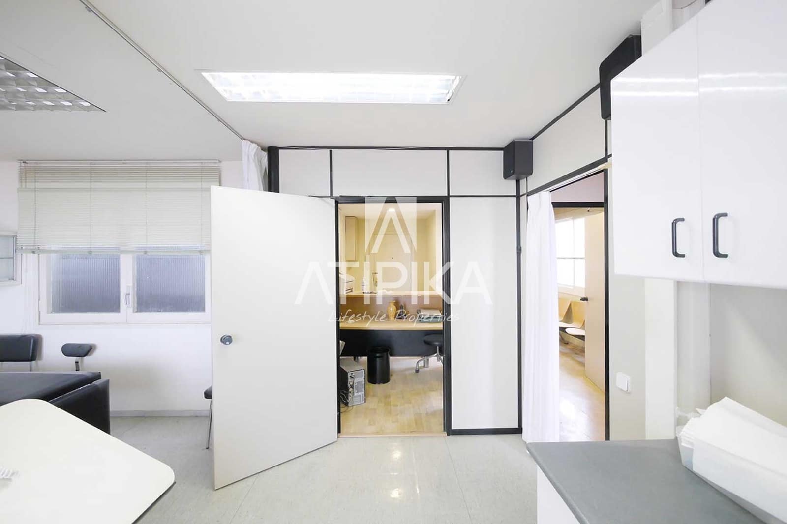 3 soveværelse Kontor til leje i Barcelona by - € 2.750 (Ref: 7453824)