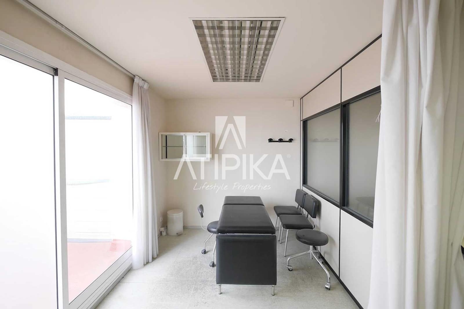 3 soveværelse Kontor til leje i Barcelona by - € 2.750 (Ref: 7453824)