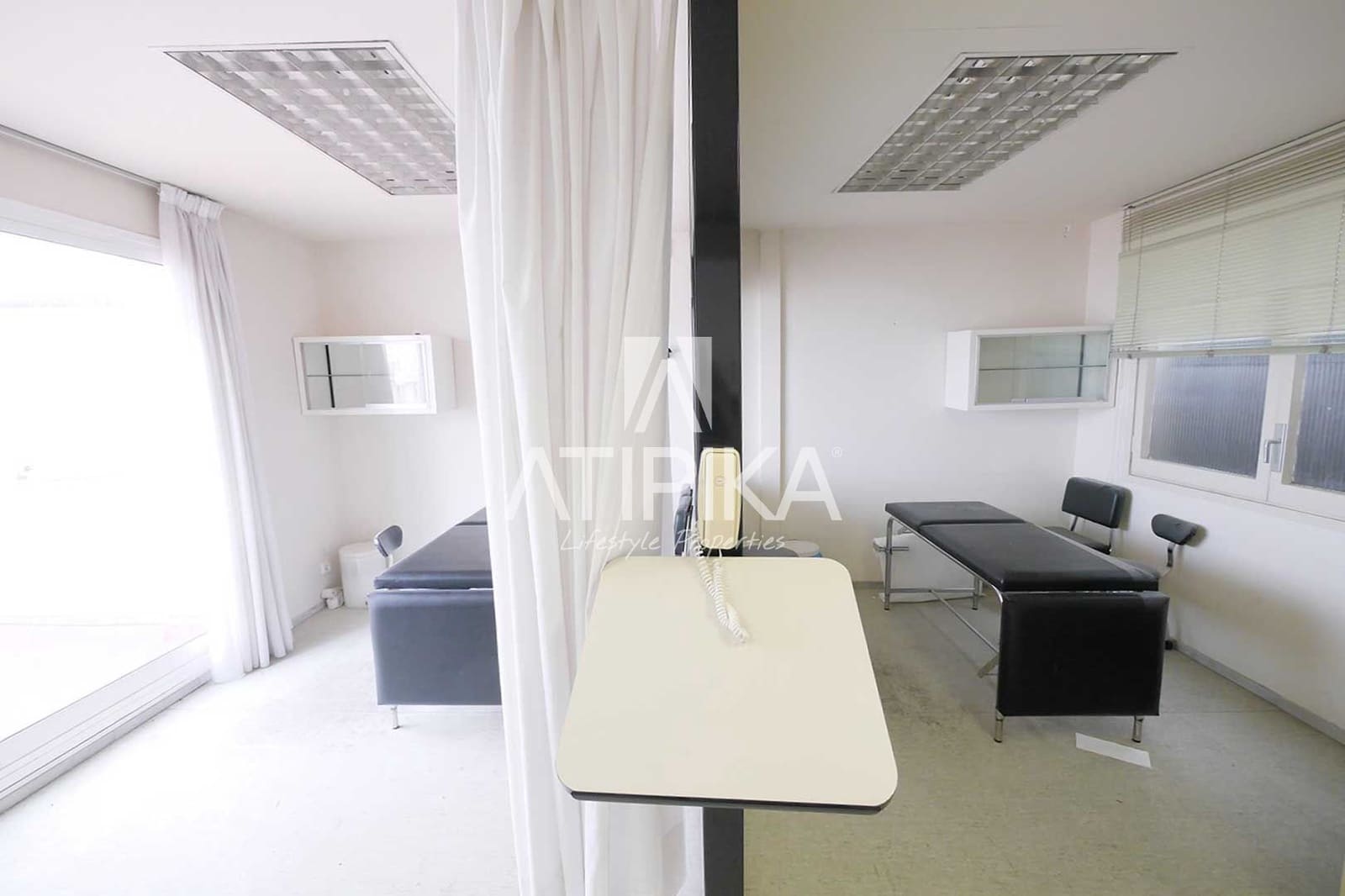 3 soveværelse Kontor til leje i Barcelona by - € 2.750 (Ref: 7453824)