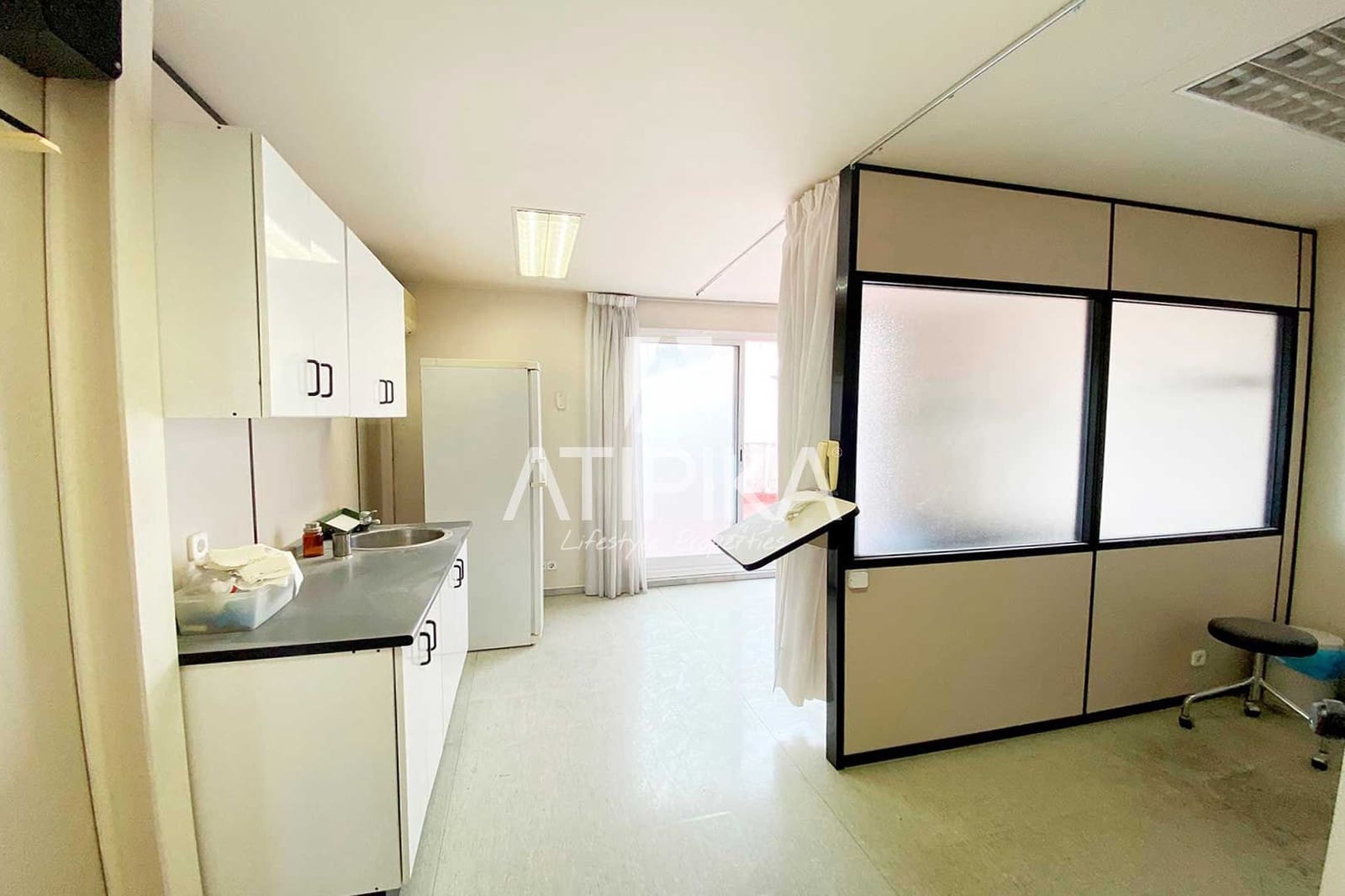 3 soveværelse Kontor til leje i Barcelona by - € 2.750 (Ref: 7453824)