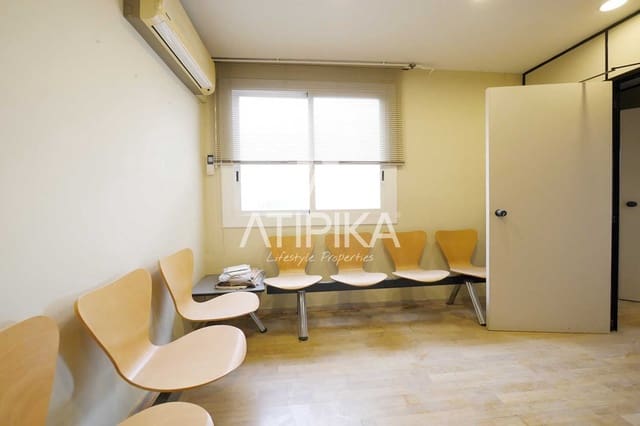 3 sovrum Kontor att hyra i Barcelona stad - 2 750 € (Ref: 7453824)