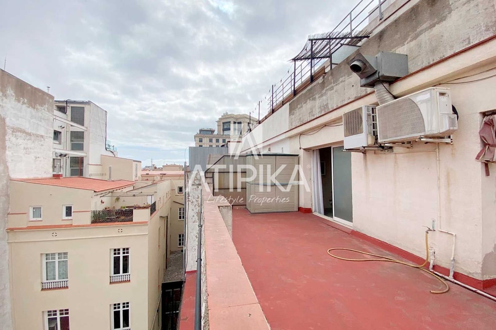 3 soveværelse Kontor til leje i Barcelona by - € 2.750 (Ref: 7453824)