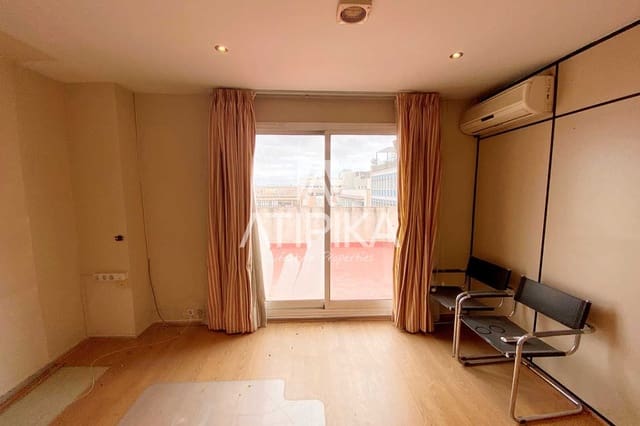 3 sovrum Kontor att hyra i Barcelona stad - 2 750 € (Ref: 7453824)