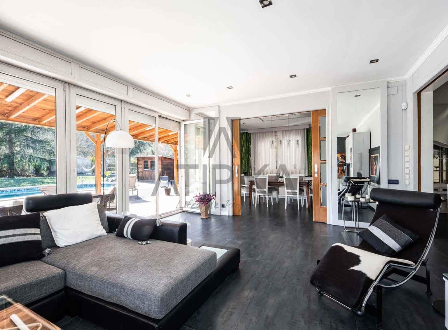 7 soveværelse Villa til salg i Sant Quirze del Valles med swimmingpool - € 1.250.000 (Ref: 7472592)