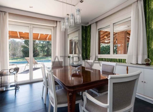 7 sypialnia Willa na sprzedaż w Sant Quirze del Vallès z basenem - 1 250 000 € (Ref: 7472592)