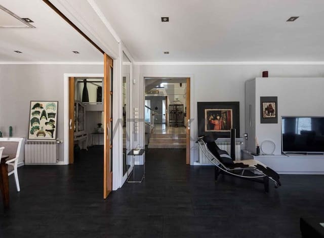 7 sypialnia Willa na sprzedaż w Sant Quirze del Vallès z basenem - 1 250 000 € (Ref: 7472592)