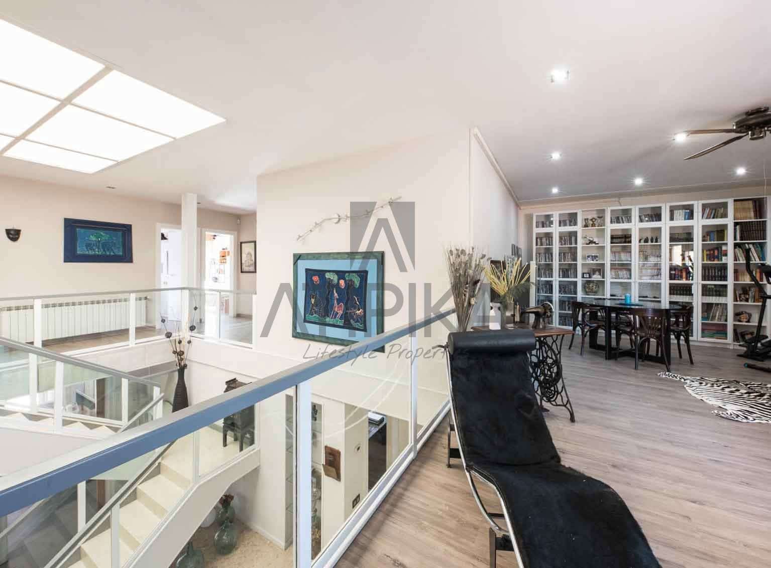 7 soveværelse Villa til salg i Sant Quirze del Valles med swimmingpool - € 1.250.000 (Ref: 7472592)