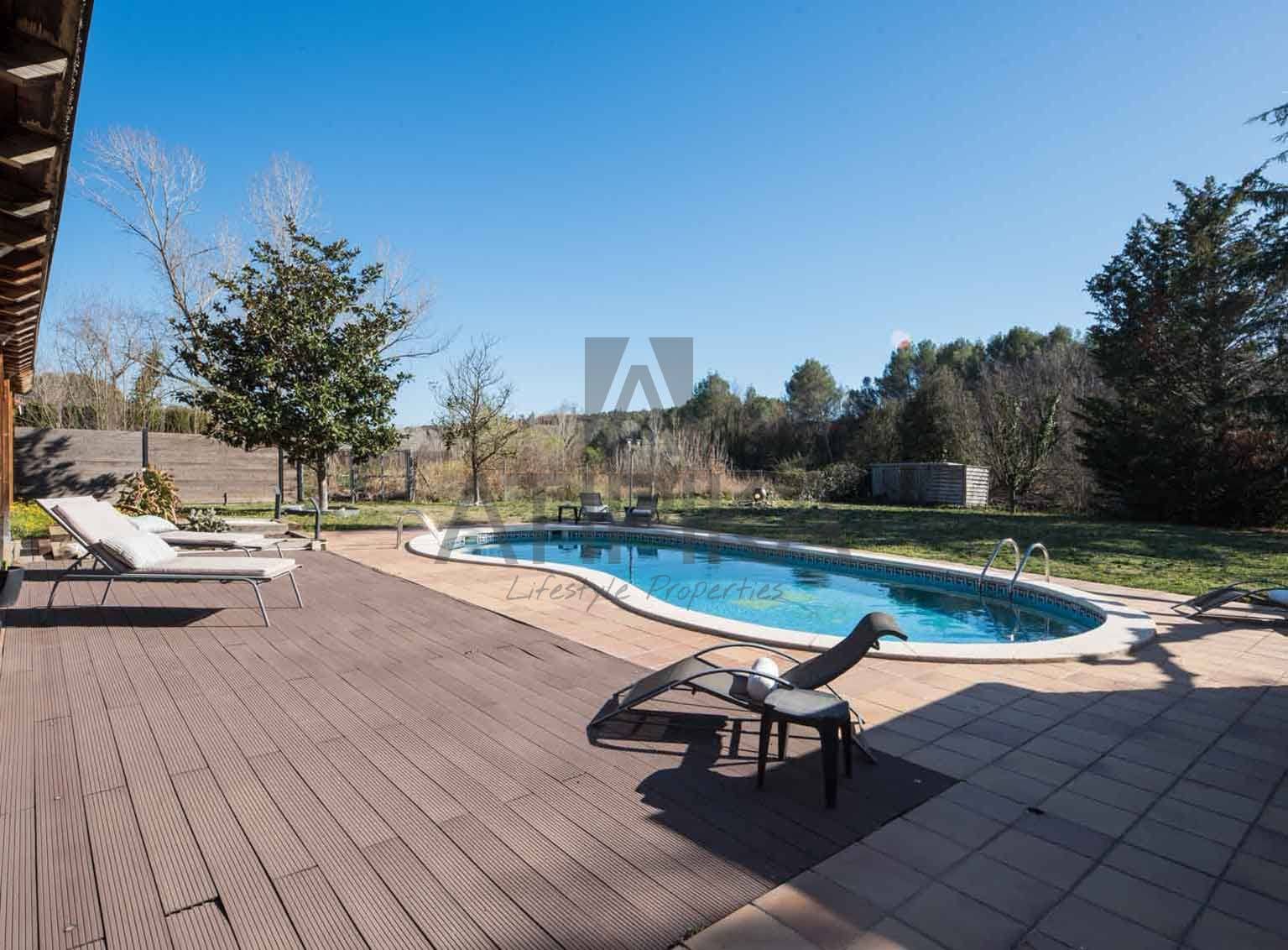 7 soveværelse Villa til salg i Sant Quirze del Valles med swimmingpool - € 1.250.000 (Ref: 7472592)