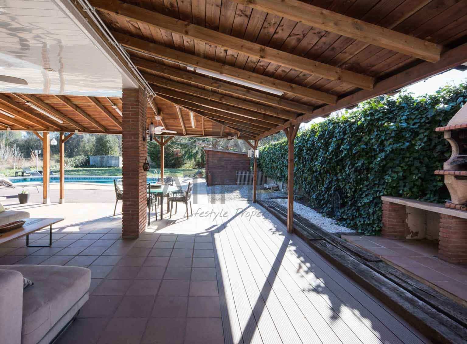 7 soveværelse Villa til salg i Sant Quirze del Valles med swimmingpool - € 1.250.000 (Ref: 7472592)