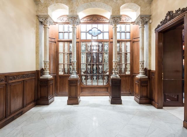 Office for sale in Barcelona city - € 13,800,000 (Ref: 7476887)