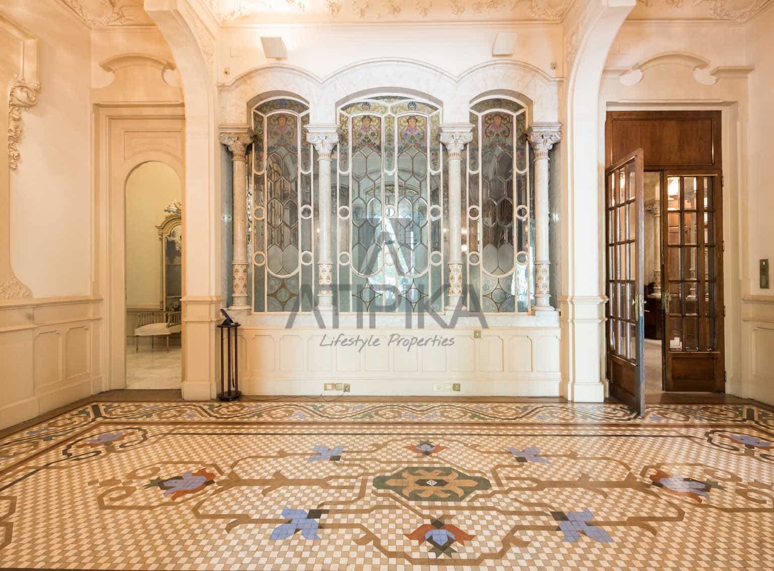 Kontor til salg i Barcelona by - € 13.800.000 (Ref: 7476887)