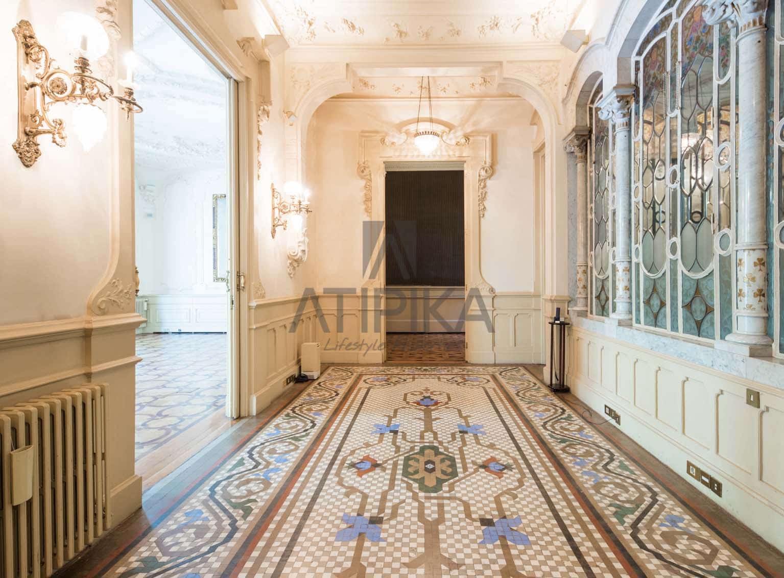 Kontor til salg i Barcelona by - € 13.800.000 (Ref: 7476887)