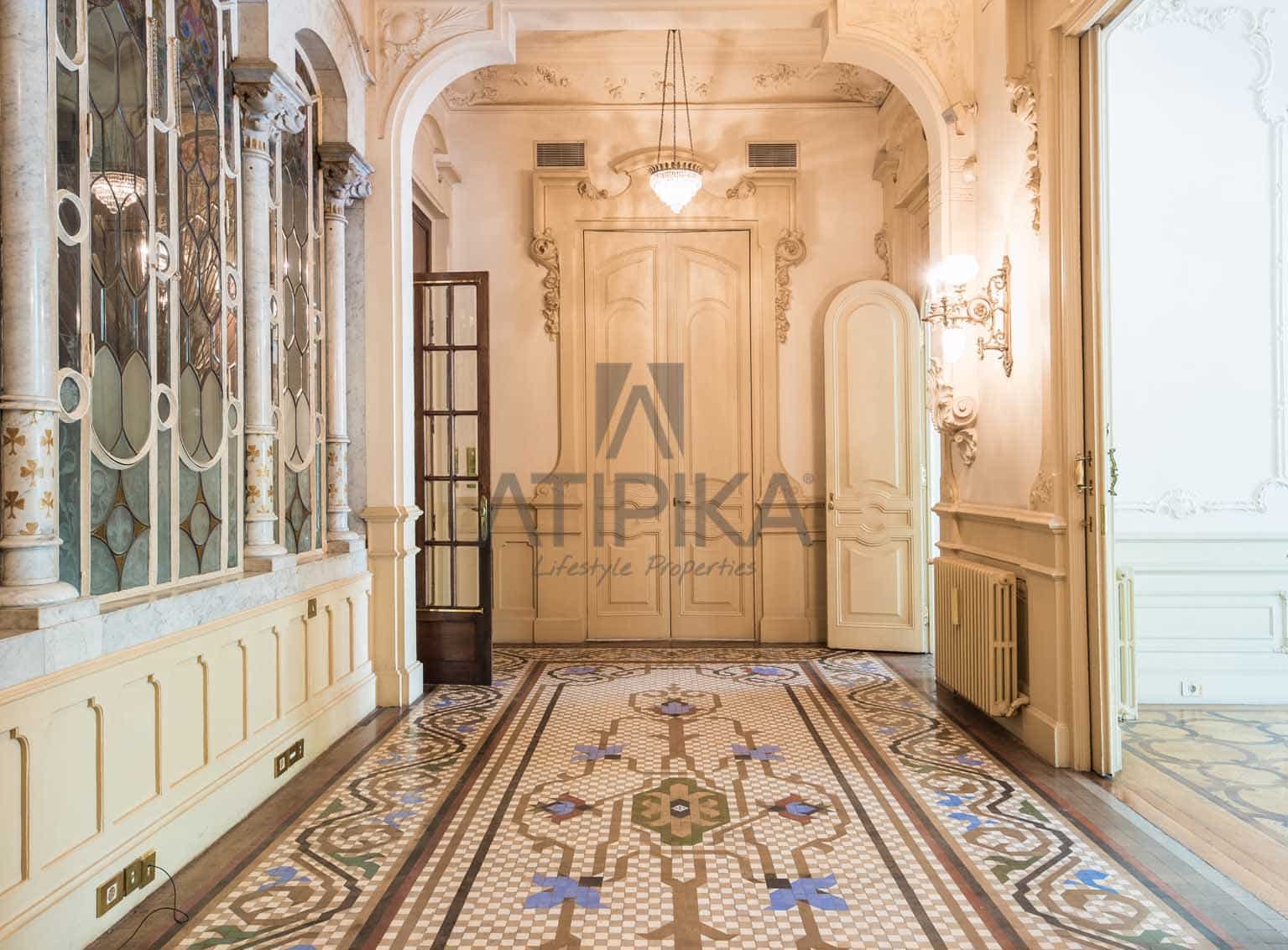 Kontor til salg i Barcelona by - € 13.800.000 (Ref: 7476887)