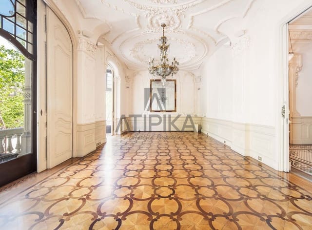 Office for sale in Barcelona city - € 13,800,000 (Ref: 7476887)