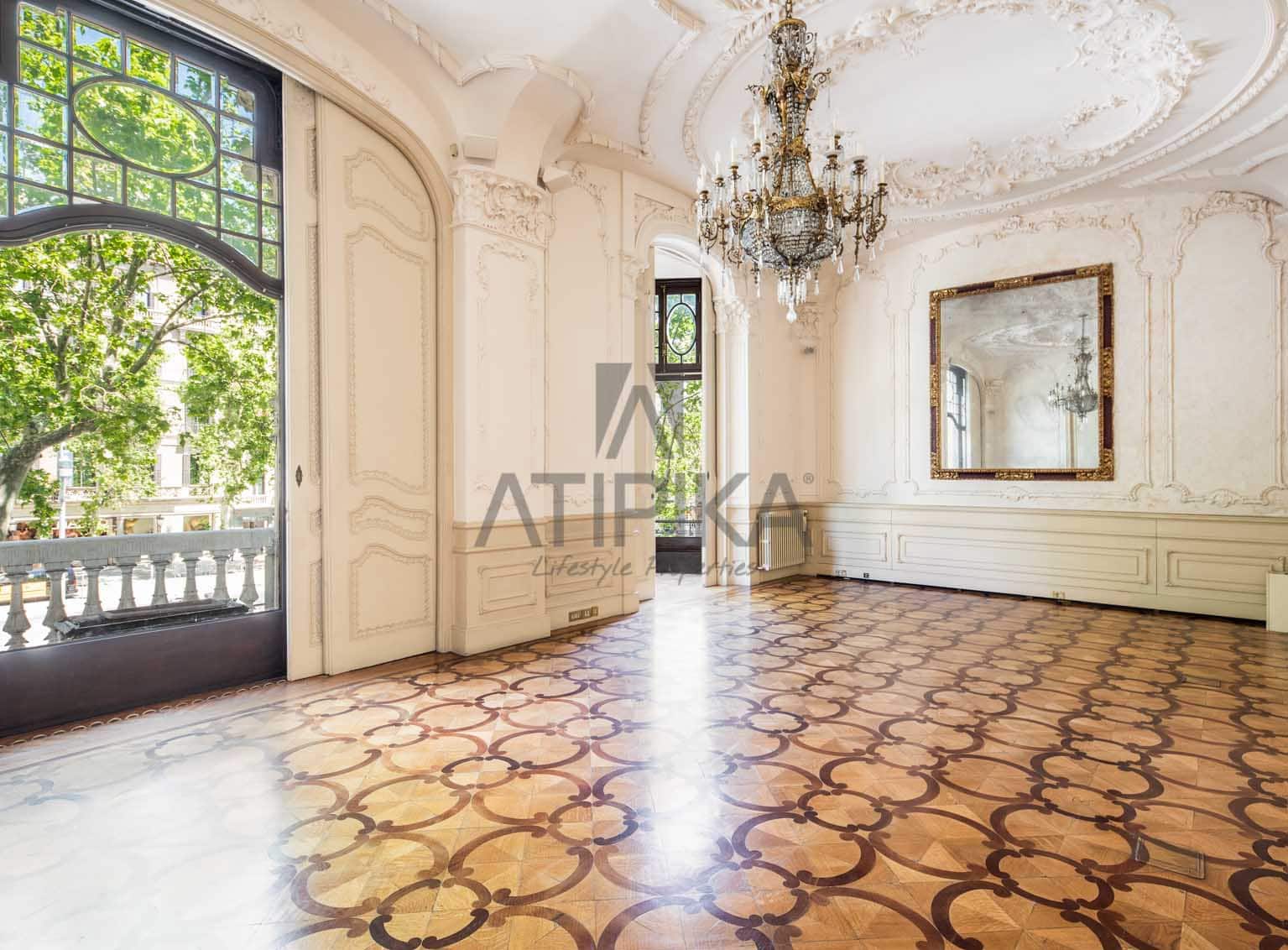 Kontor til salg i Barcelona by - € 13.800.000 (Ref: 7476887)