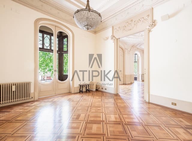 Office for sale in Barcelona city - € 13,800,000 (Ref: 7476887)