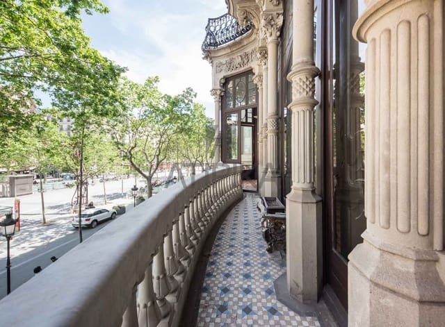 Office for sale in Barcelona city - € 13,800,000 (Ref: 7476887)