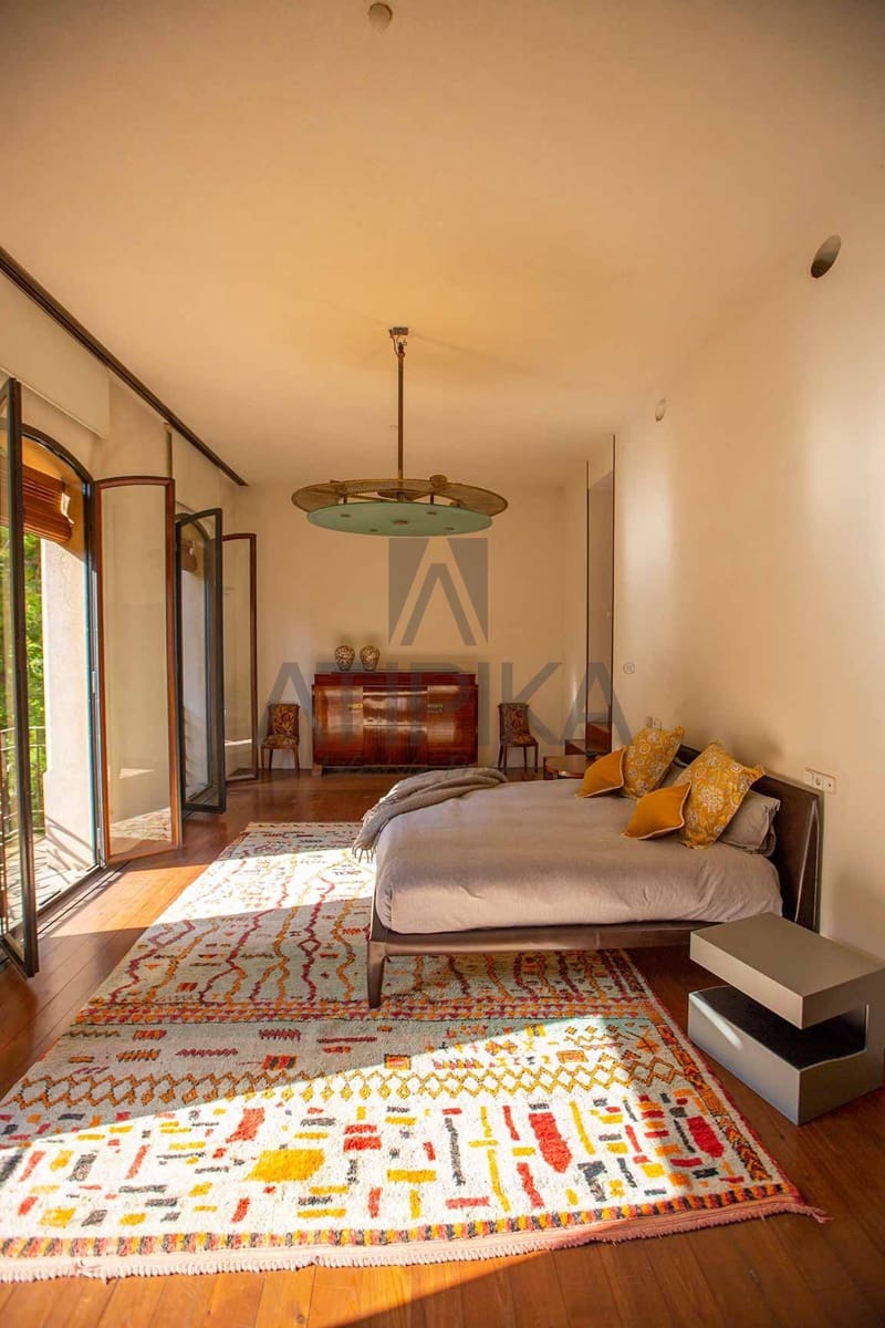 5 sypialnia Willa na sprzedaż w Miasto Barcelona z basenem - 3 950 000 € (Ref: 7499852)