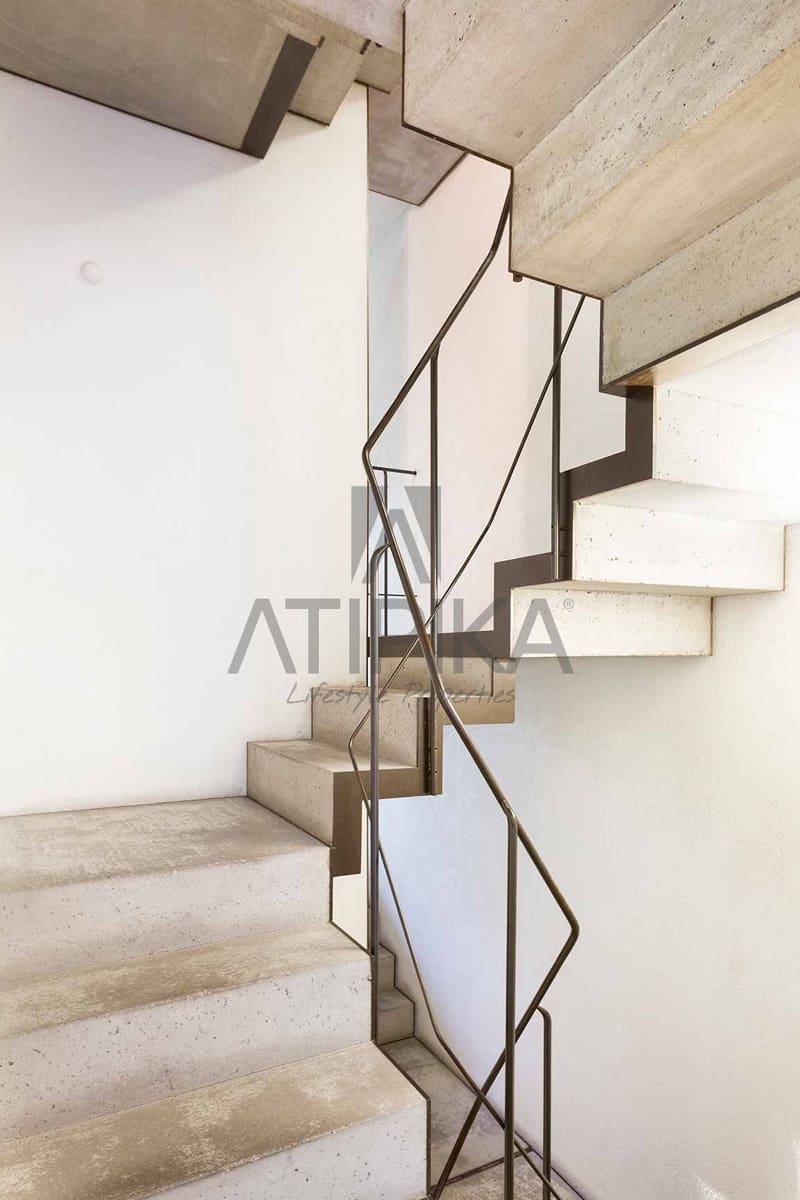 5 sypialnia Willa na sprzedaż w Miasto Barcelona z basenem - 3 950 000 € (Ref: 7499852)