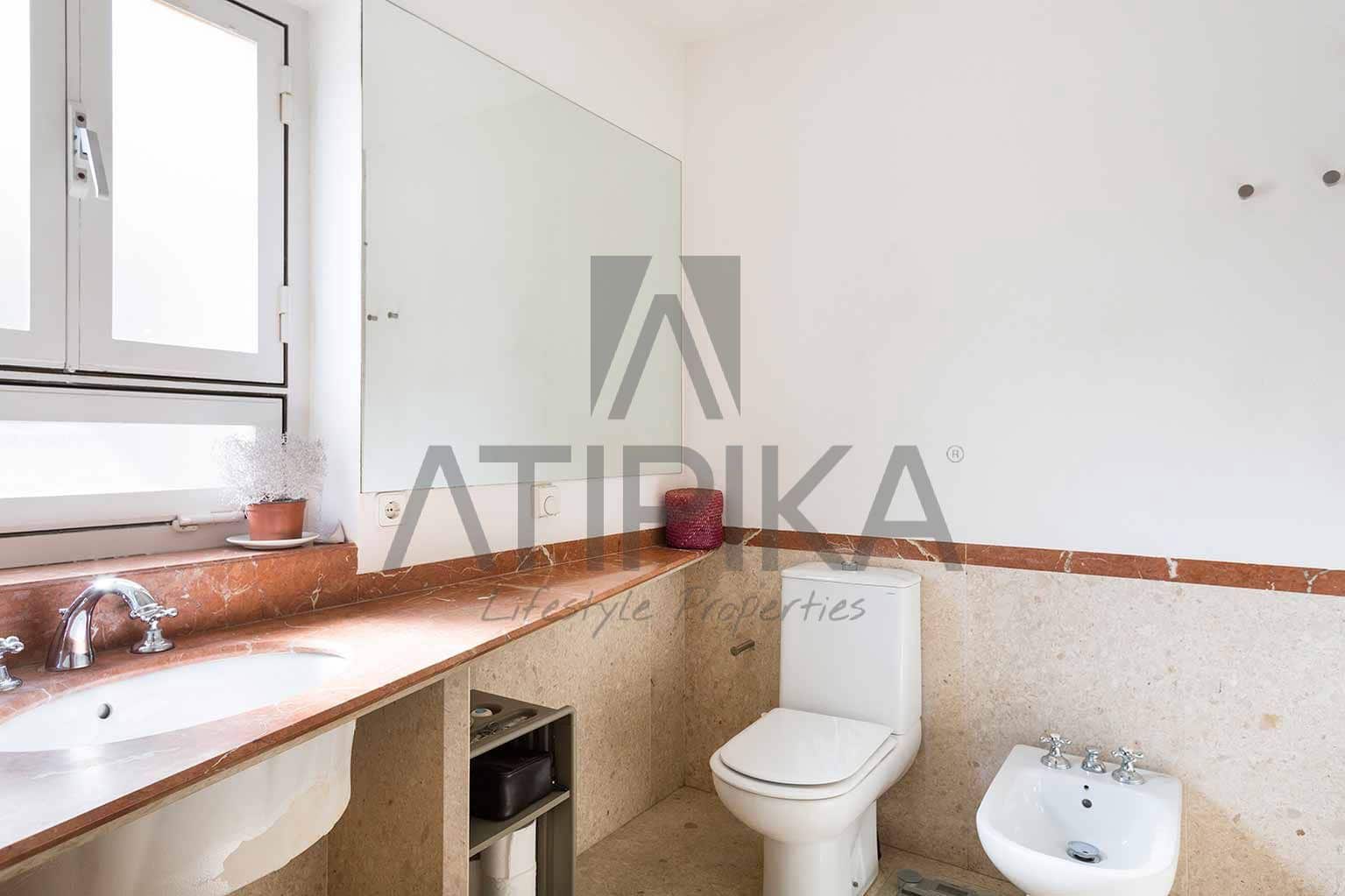 5 sypialnia Willa na sprzedaż w Miasto Barcelona z basenem - 3 950 000 € (Ref: 7499852)