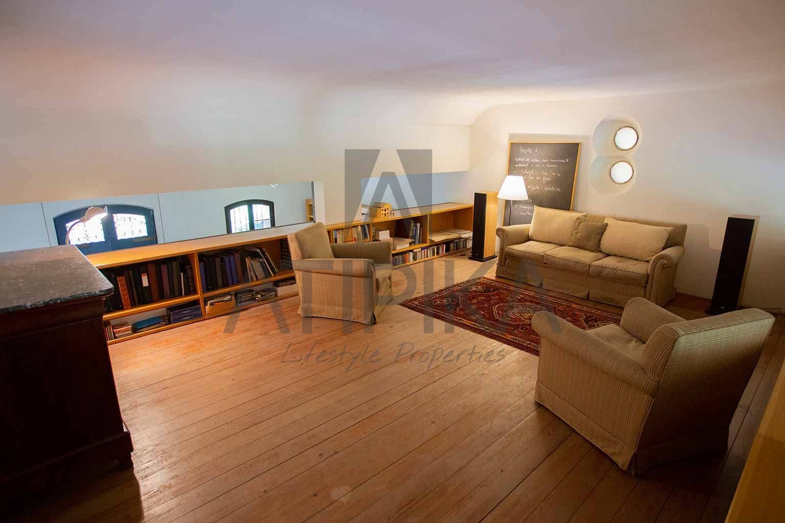 5 sypialnia Willa na sprzedaż w Miasto Barcelona z basenem - 3 950 000 € (Ref: 7499852)