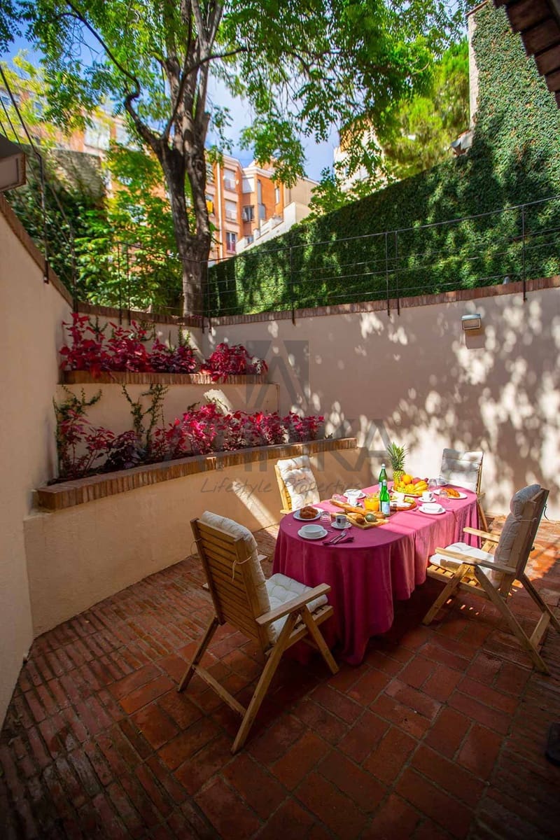 5 sypialnia Willa na sprzedaż w Miasto Barcelona z basenem - 3 950 000 € (Ref: 7499852)