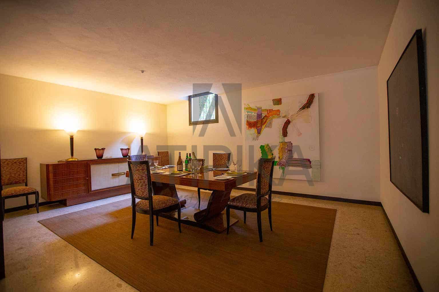 5 sypialnia Willa na sprzedaż w Miasto Barcelona z basenem - 3 950 000 € (Ref: 7499852)