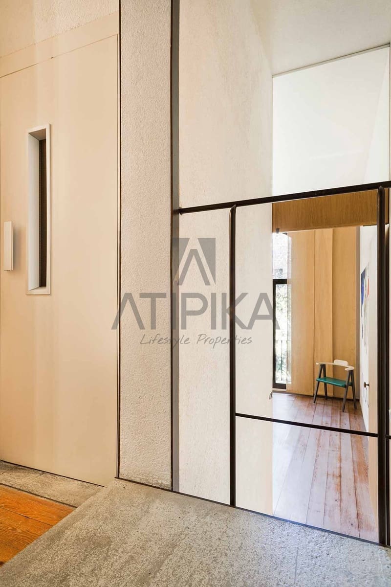 5 sypialnia Willa na sprzedaż w Miasto Barcelona z basenem - 3 950 000 € (Ref: 7499852)