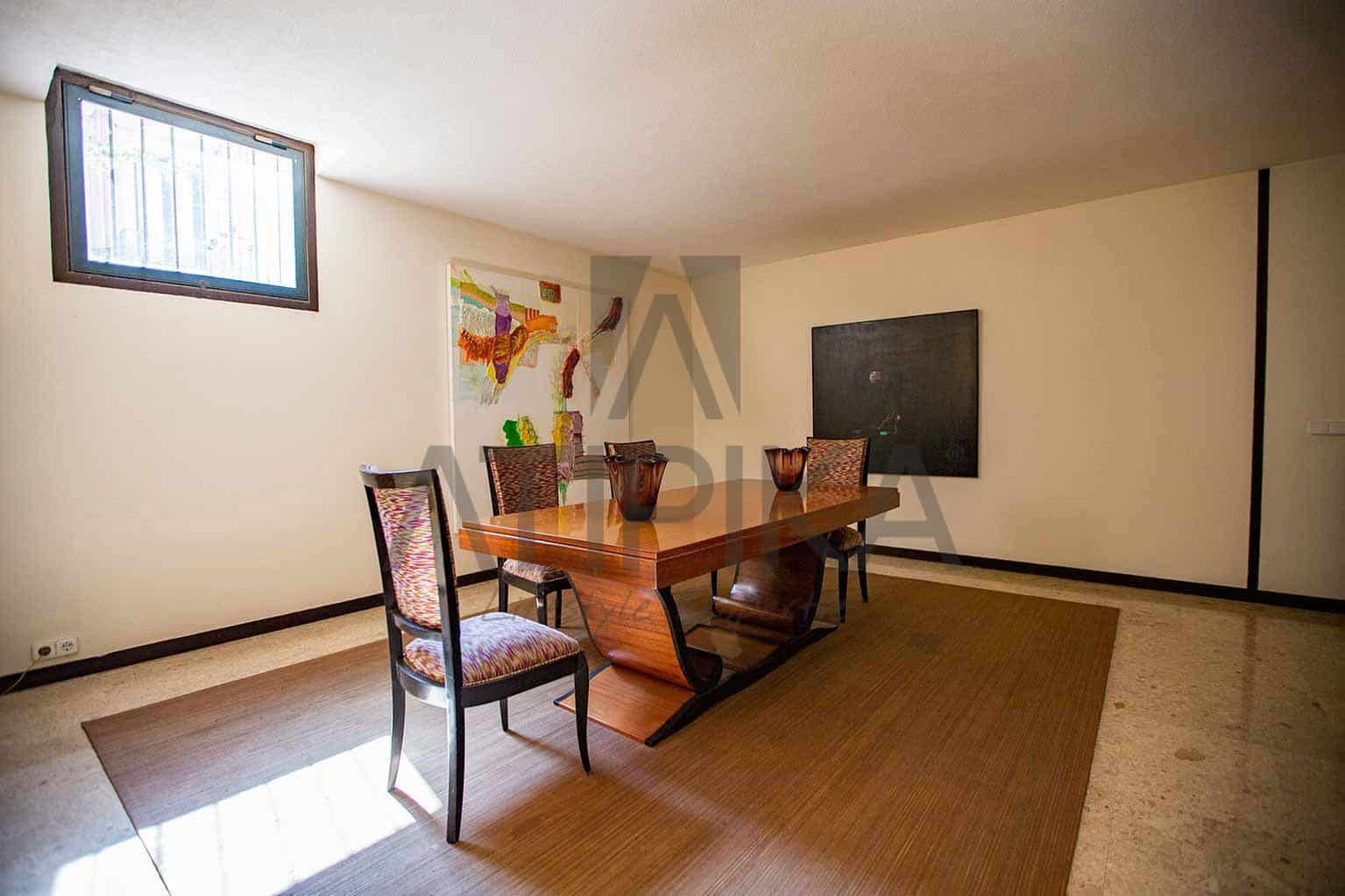 5 sypialnia Willa na sprzedaż w Miasto Barcelona z basenem - 3 950 000 € (Ref: 7499852)