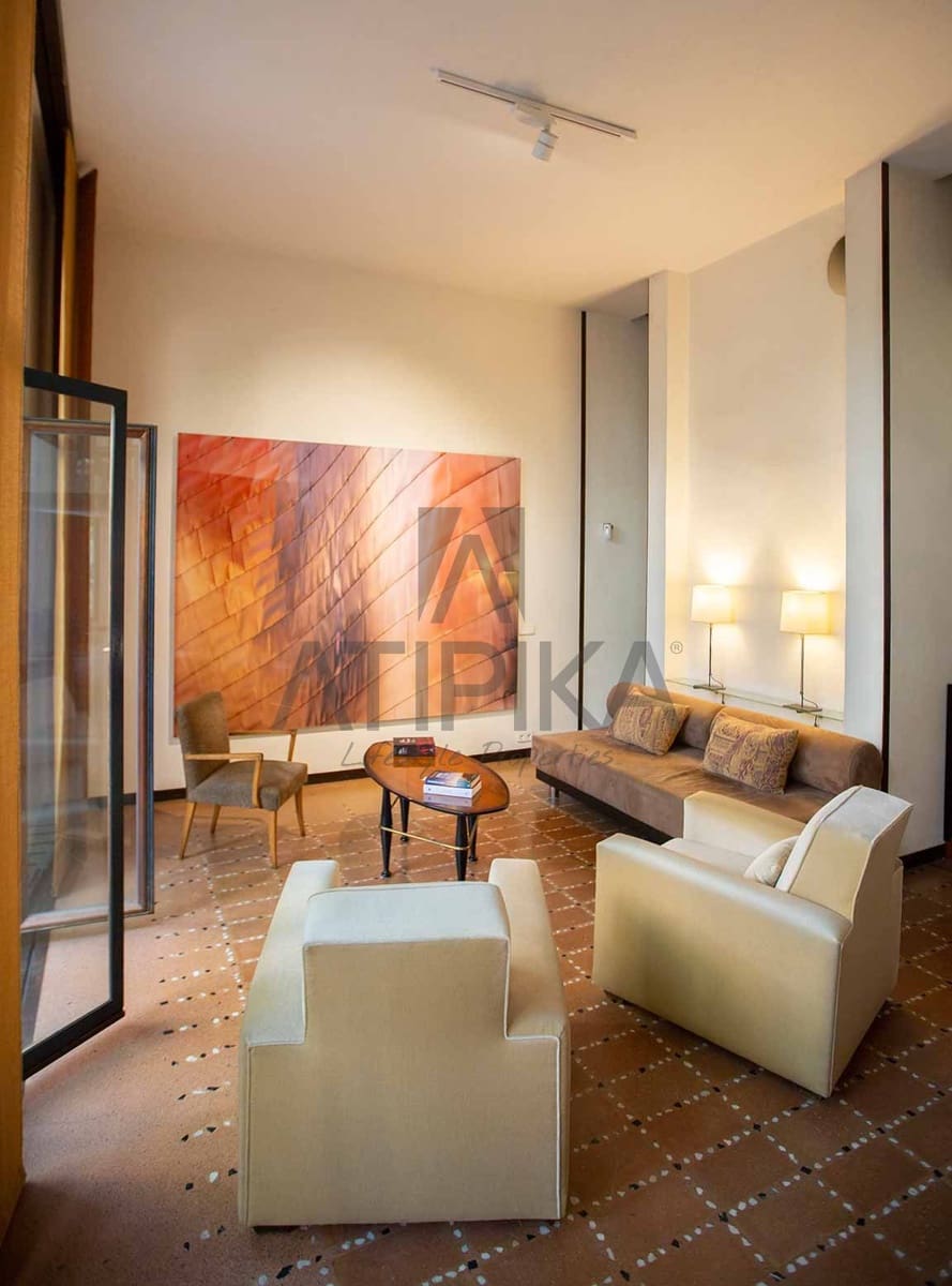 5 sypialnia Willa na sprzedaż w Miasto Barcelona z basenem - 3 950 000 € (Ref: 7499852)