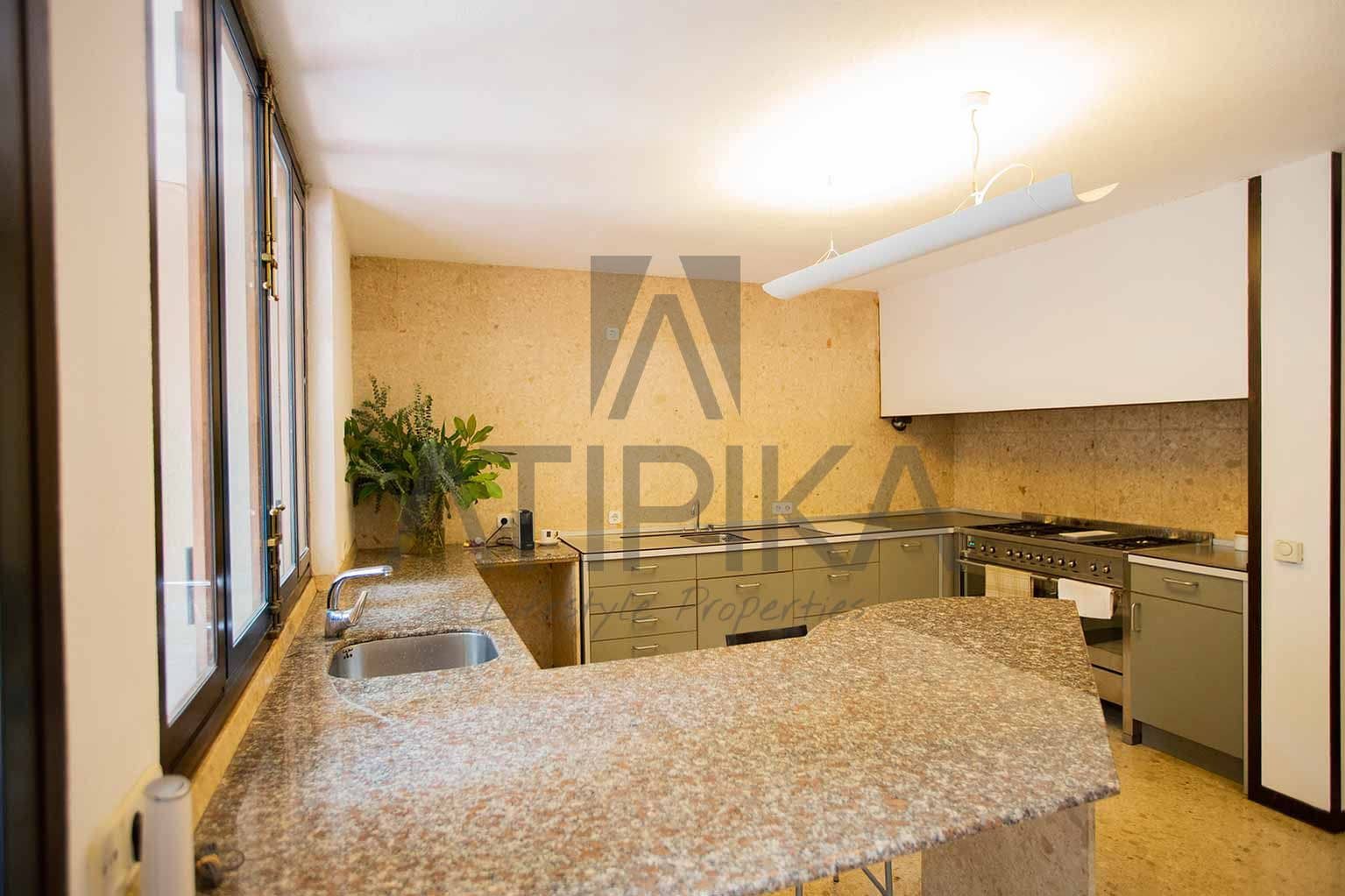 5 sypialnia Willa na sprzedaż w Miasto Barcelona z basenem - 3 950 000 € (Ref: 7499852)