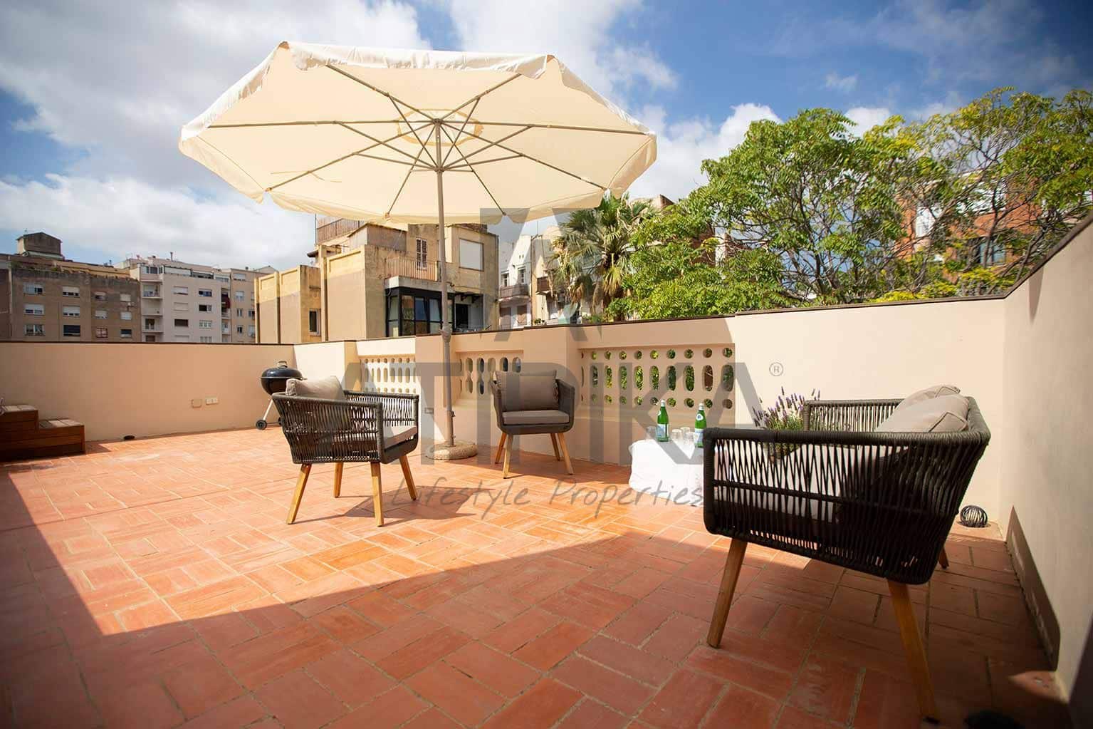 5 sypialnia Willa na sprzedaż w Miasto Barcelona z basenem - 3 950 000 € (Ref: 7499852)