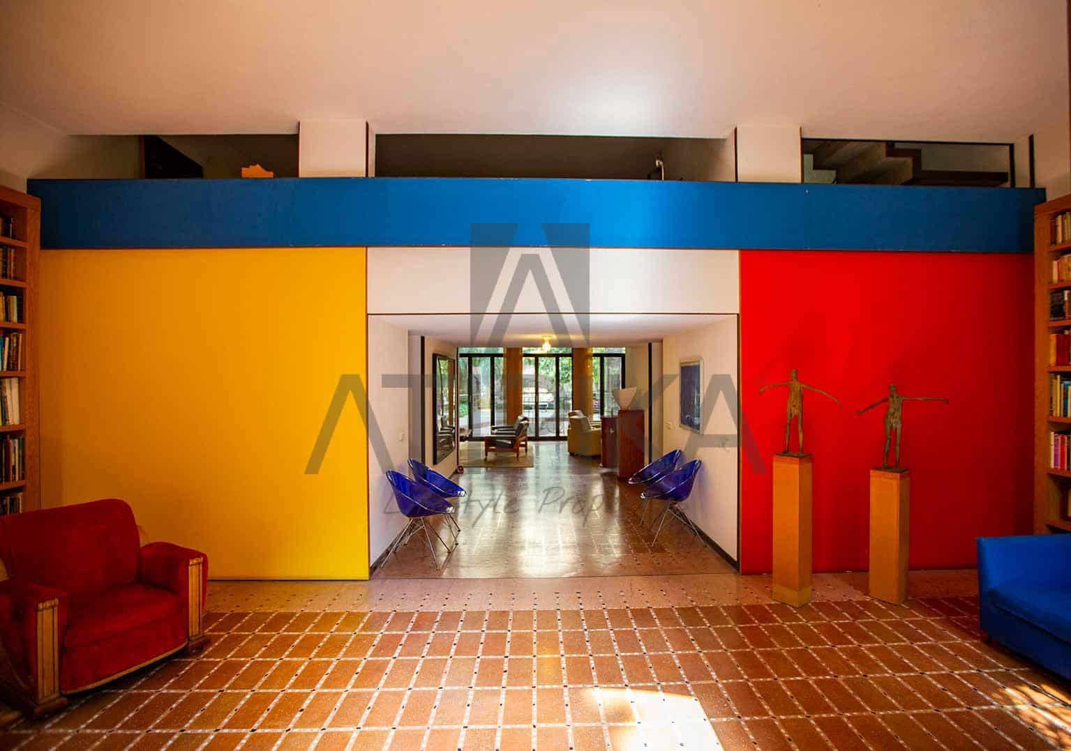 5 sypialnia Willa na sprzedaż w Miasto Barcelona z basenem - 3 950 000 € (Ref: 7499852)