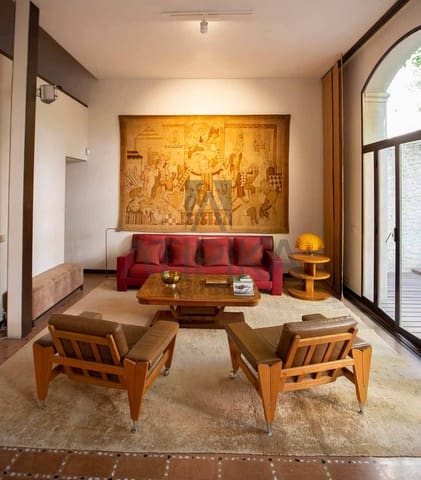 5 bedroom Villa for sale in Barcelona city with pool - € 3,950,000 (Ref: 7499852)