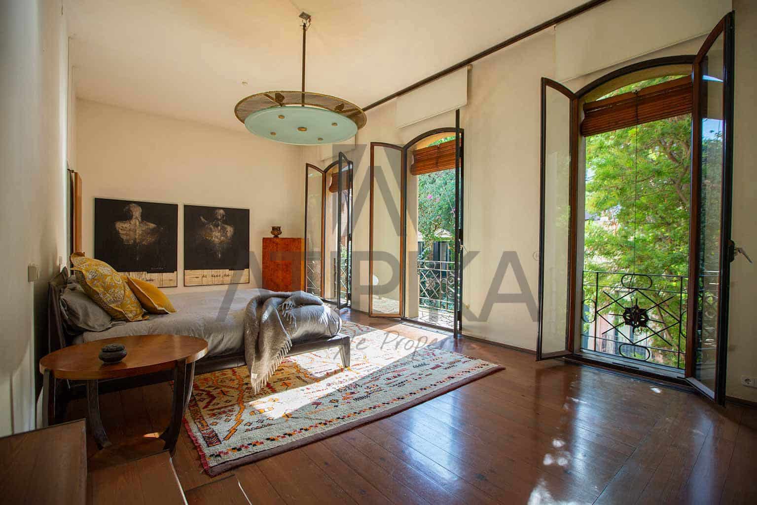 5 sypialnia Willa na sprzedaż w Miasto Barcelona z basenem - 3 950 000 € (Ref: 7499852)