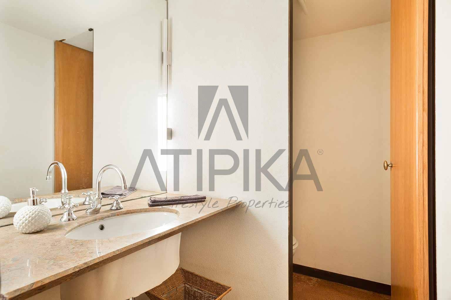 5 sypialnia Willa na sprzedaż w Miasto Barcelona z basenem - 3 950 000 € (Ref: 7499852)