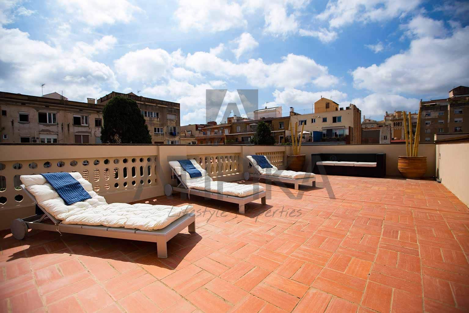 5 sypialnia Willa na sprzedaż w Miasto Barcelona z basenem - 3 950 000 € (Ref: 7499852)