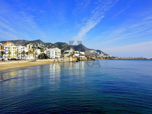 Undeveloped Land for sale in Sitges - € 160,000 (Ref: 7499866)