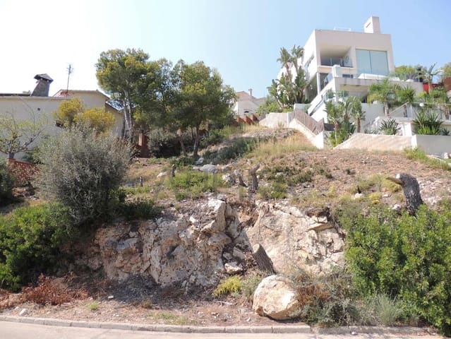 Undeveloped Land for sale in Sitges - € 160,000 (Ref: 7499866)