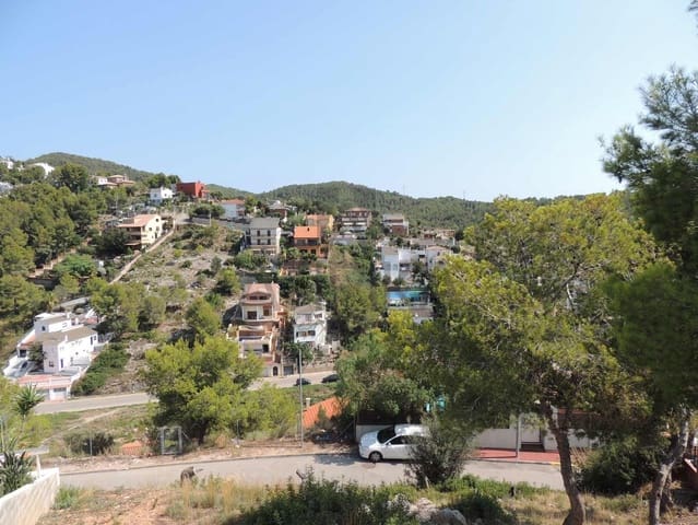 Undeveloped Land for sale in Sitges - € 160,000 (Ref: 7499866)