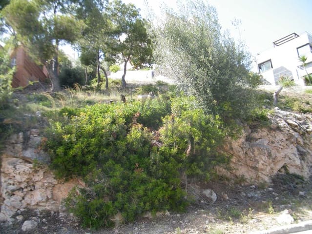 Undeveloped Land for sale in Sitges - € 160,000 (Ref: 7499866)