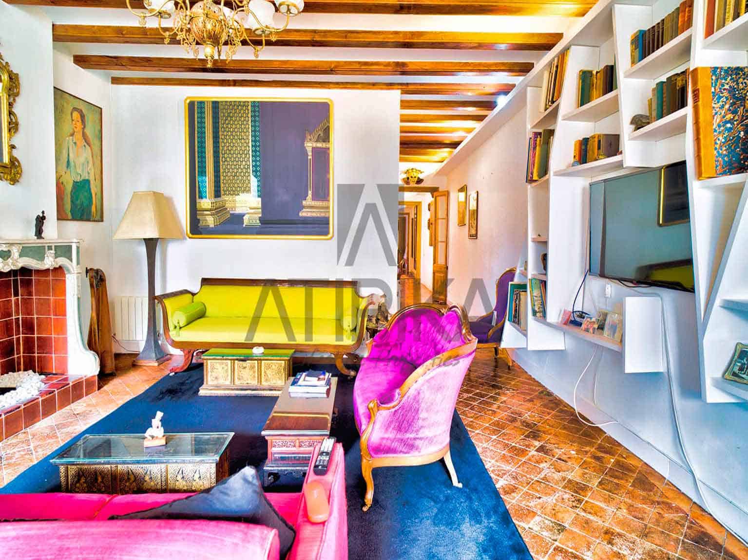 2 quarto Apartamento para venda em Barcelona cidade - 1 750 000 € (Ref: 7499867)