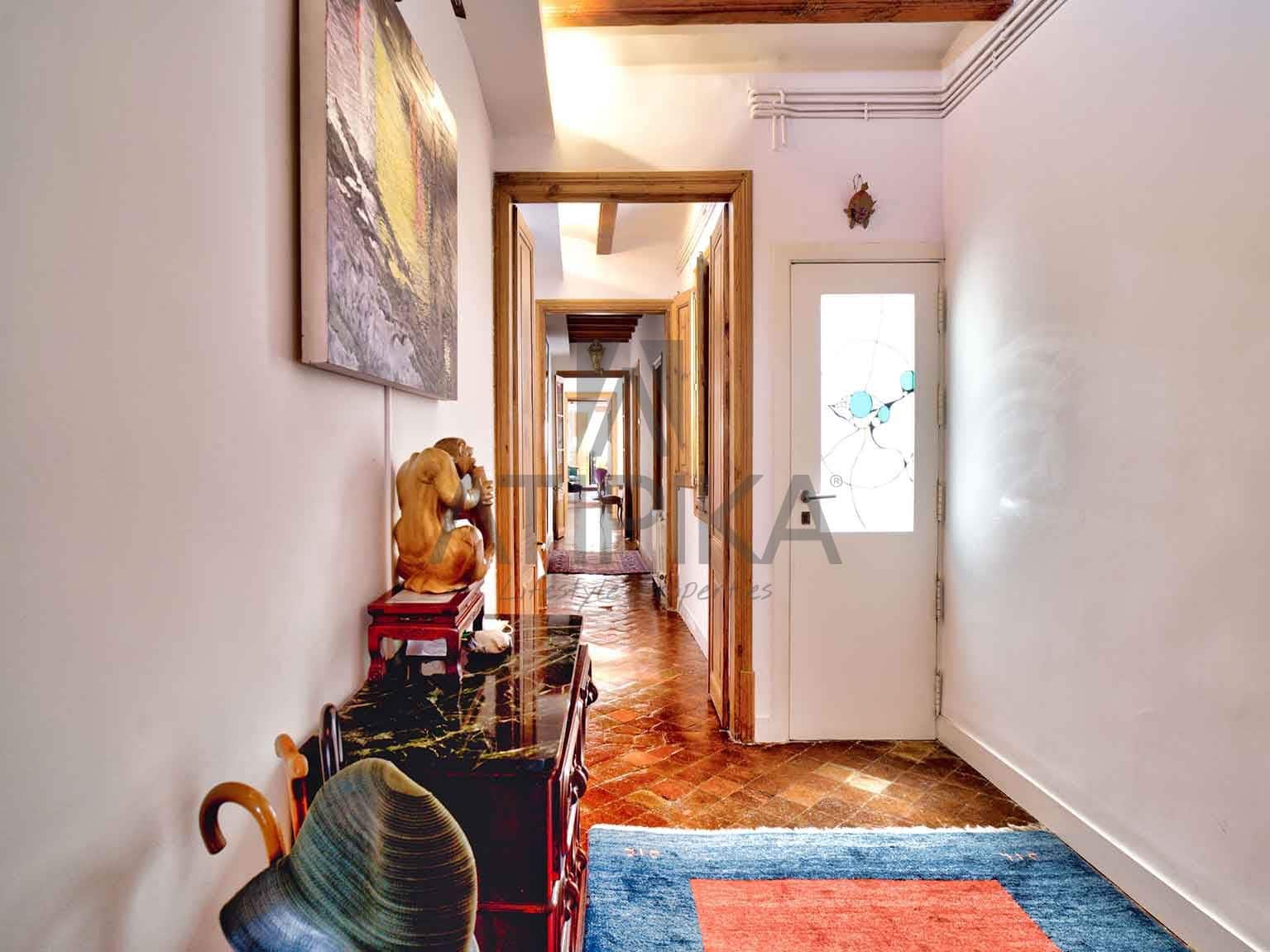 2 quarto Apartamento para venda em Barcelona cidade - 1 750 000 € (Ref: 7499867)