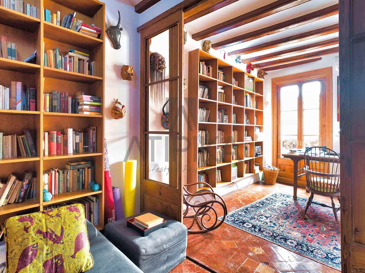 2 quarto Apartamento para venda em Barcelona cidade - 1 750 000 € (Ref: 7499867)