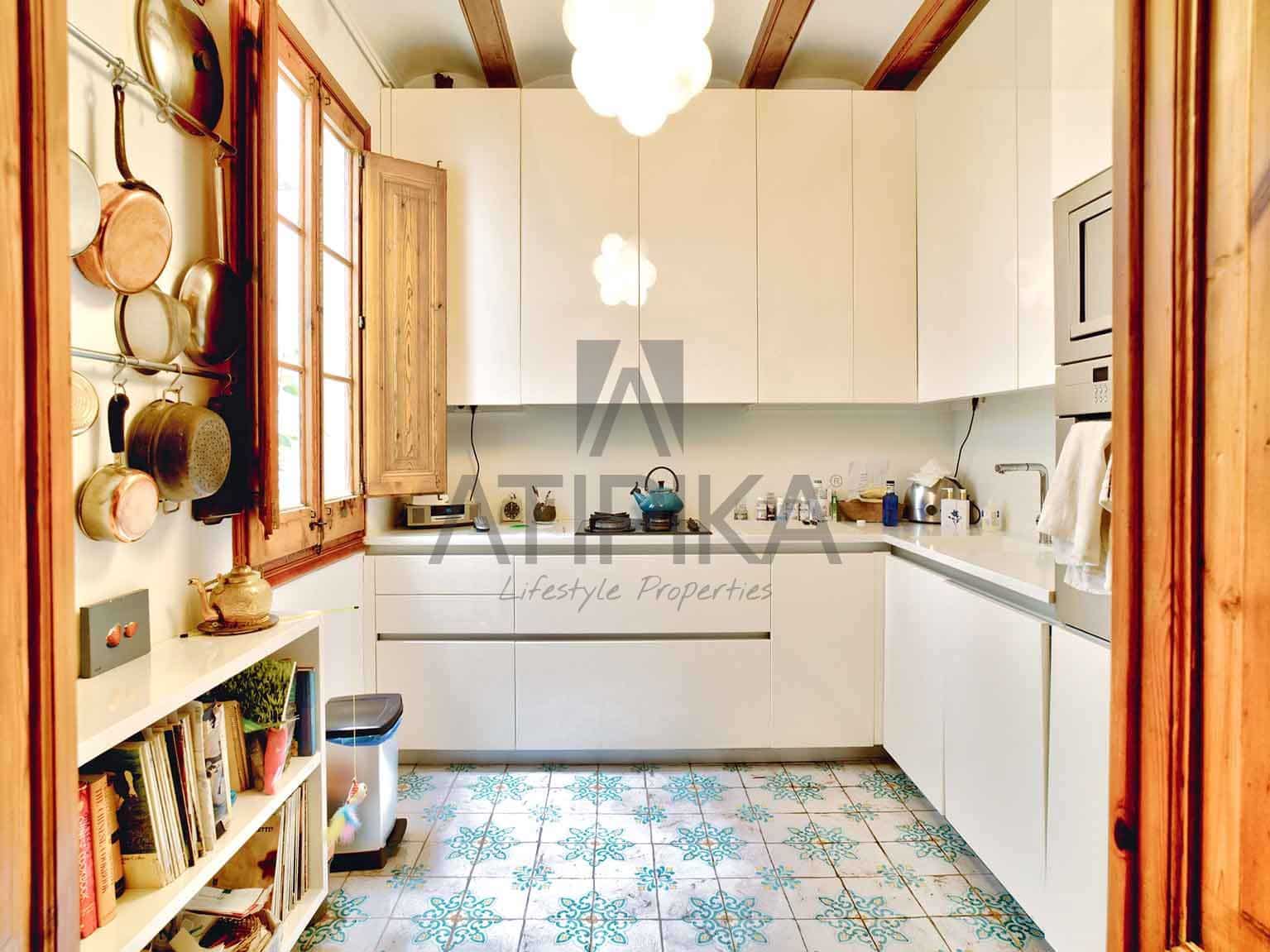 2 quarto Apartamento para venda em Barcelona cidade - 1 750 000 € (Ref: 7499867)