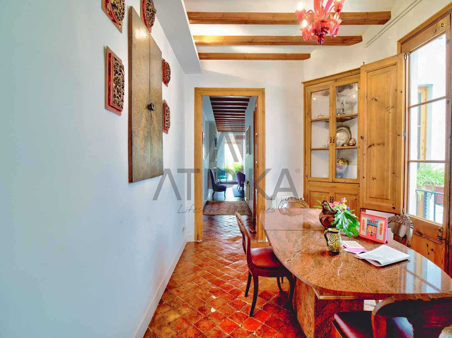 2 quarto Apartamento para venda em Barcelona cidade - 1 750 000 € (Ref: 7499867)